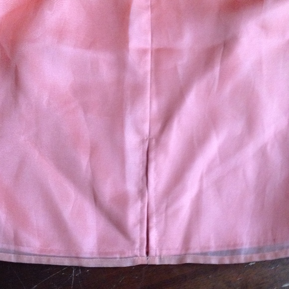 NWT Vintage Casual Corner Annex Silk Floral Bead Dress - Sz 4 - Picture 7 of 8